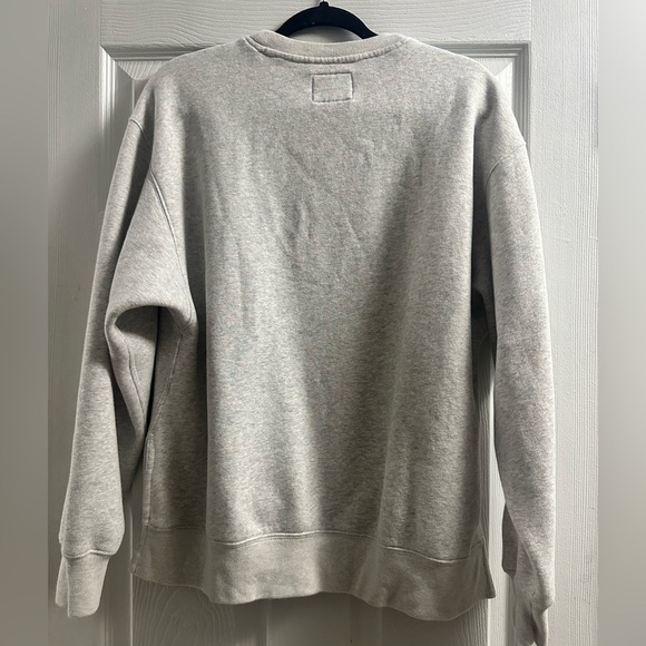 Abercrombie and Fitch Crewneck Sweatshirt Size Small - Picture 5 of 8